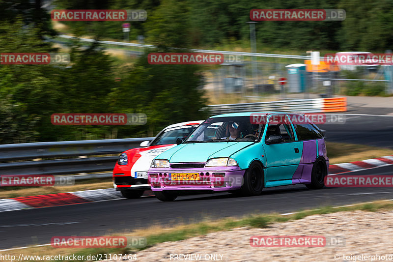 Bild #23107464 - Touristenfahrten Nürburgring Nordschleife (18.07.2023)