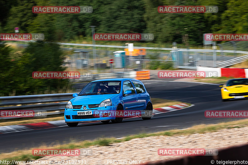 Bild #23107531 - Touristenfahrten Nürburgring Nordschleife (18.07.2023)