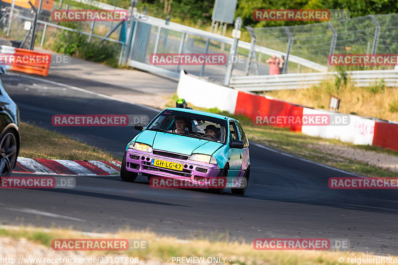 Bild #23107808 - Touristenfahrten Nürburgring Nordschleife (18.07.2023)