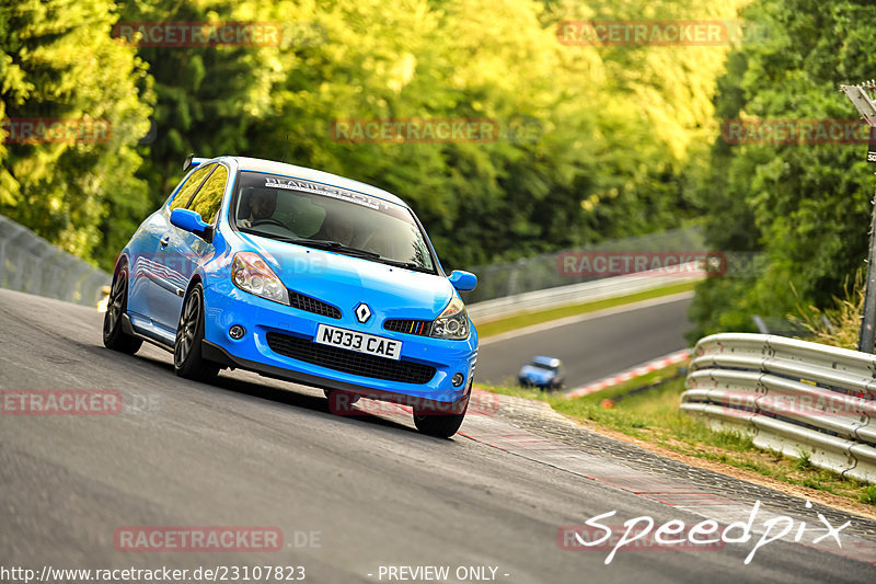 Bild #23107823 - Touristenfahrten Nürburgring Nordschleife (18.07.2023)