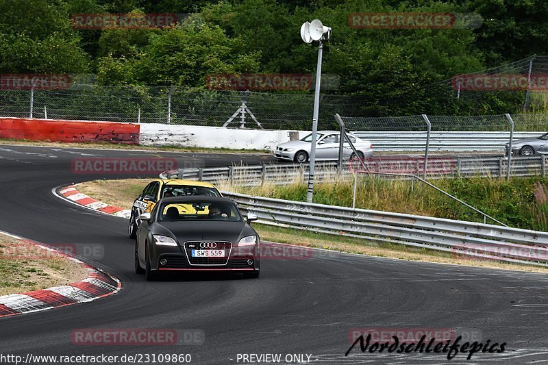 Bild #23109860 - Touristenfahrten Nürburgring Nordschleife (20.07.2023)