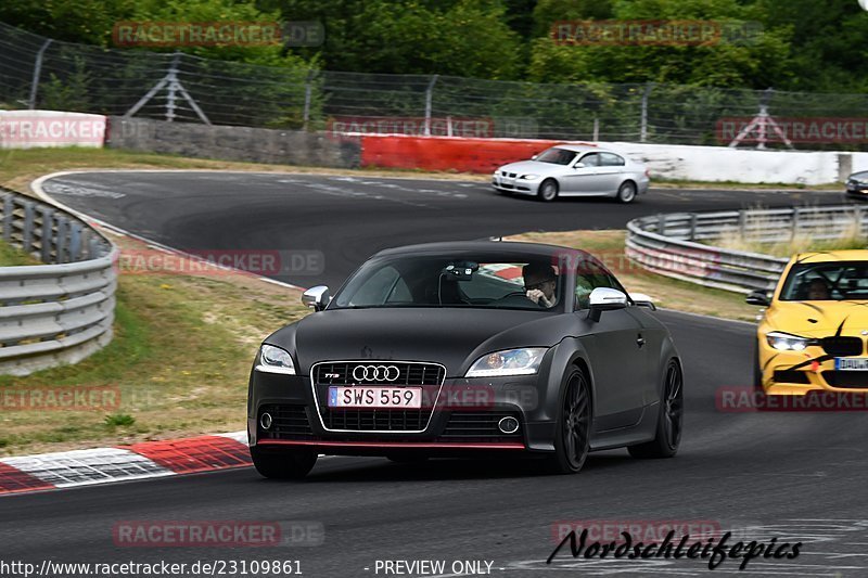 Bild #23109861 - Touristenfahrten Nürburgring Nordschleife (20.07.2023)