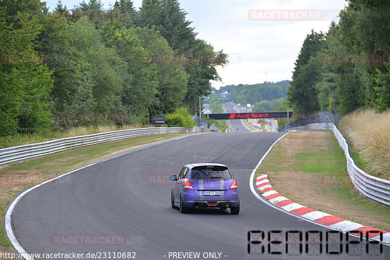 Bild #23110682 - Touristenfahrten Nürburgring Nordschleife (20.07.2023)