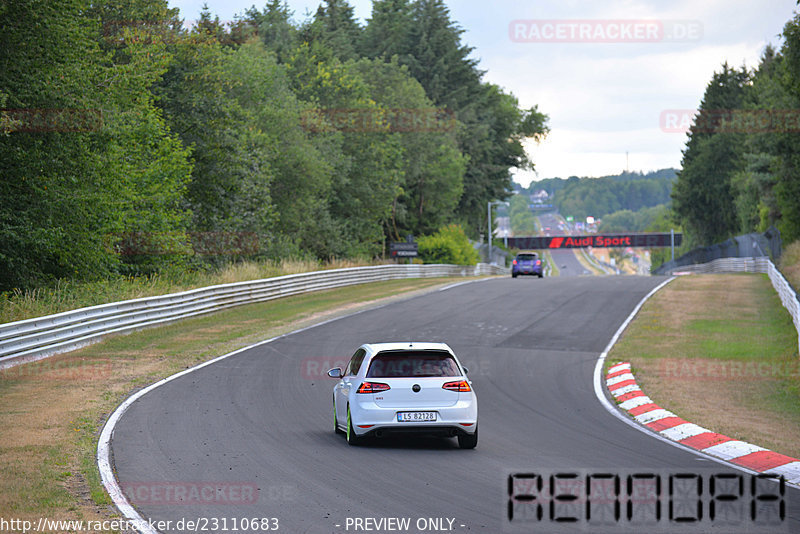 Bild #23110683 - Touristenfahrten Nürburgring Nordschleife (20.07.2023)