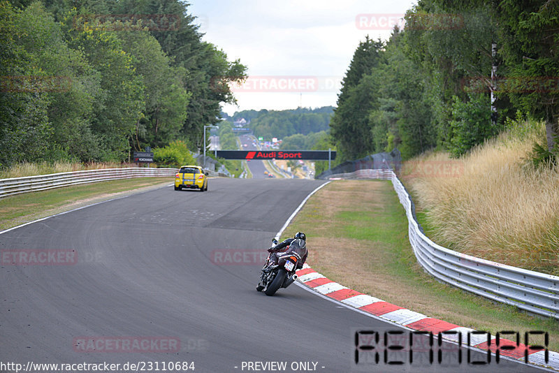 Bild #23110684 - Touristenfahrten Nürburgring Nordschleife (20.07.2023)