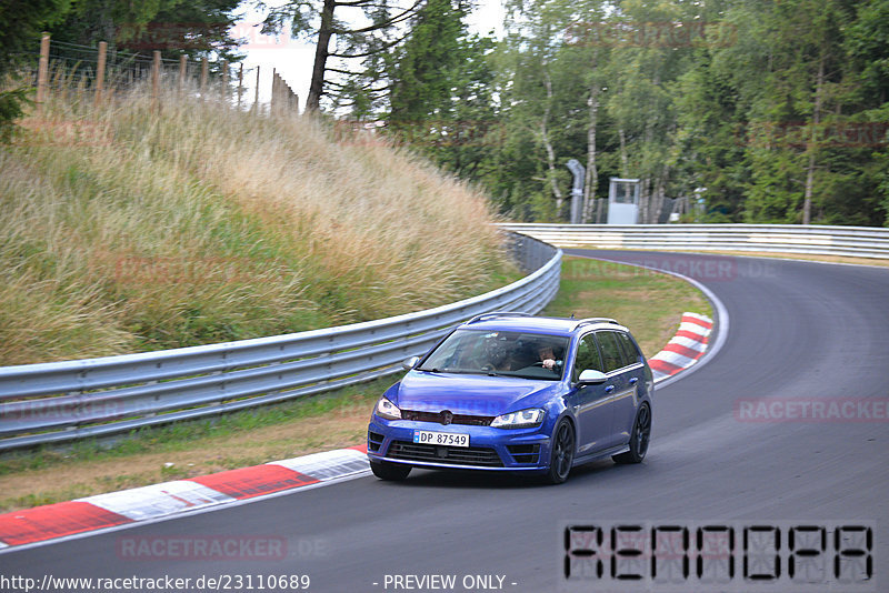 Bild #23110689 - Touristenfahrten Nürburgring Nordschleife (20.07.2023)