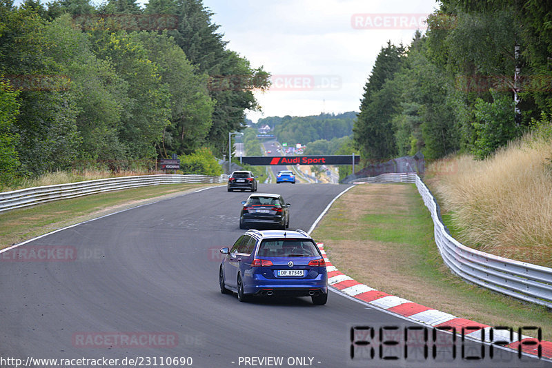 Bild #23110690 - Touristenfahrten Nürburgring Nordschleife (20.07.2023)