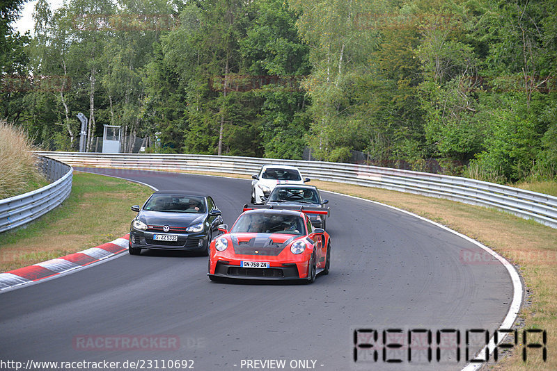 Bild #23110692 - Touristenfahrten Nürburgring Nordschleife (20.07.2023)