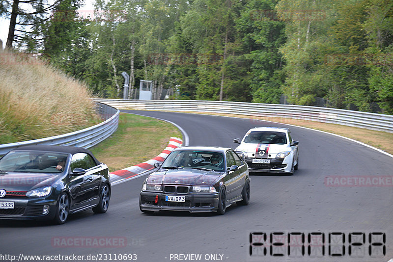 Bild #23110693 - Touristenfahrten Nürburgring Nordschleife (20.07.2023)