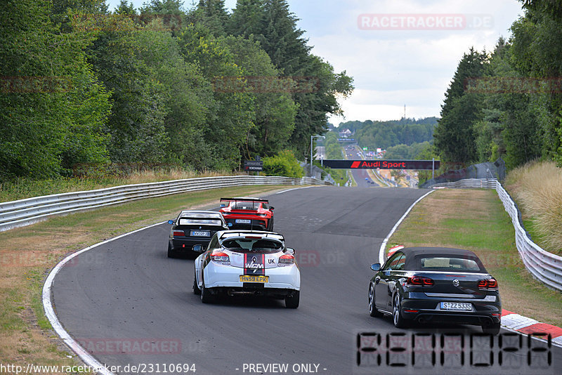 Bild #23110694 - Touristenfahrten Nürburgring Nordschleife (20.07.2023)