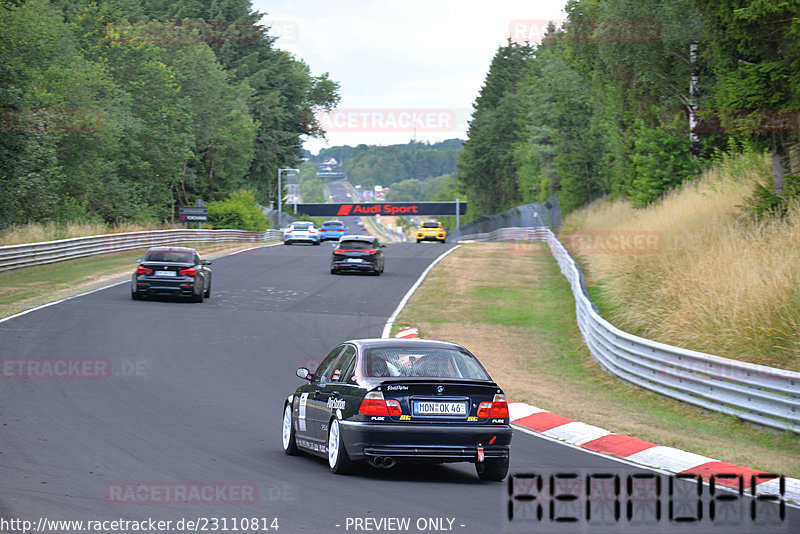 Bild #23110814 - Touristenfahrten Nürburgring Nordschleife (20.07.2023)