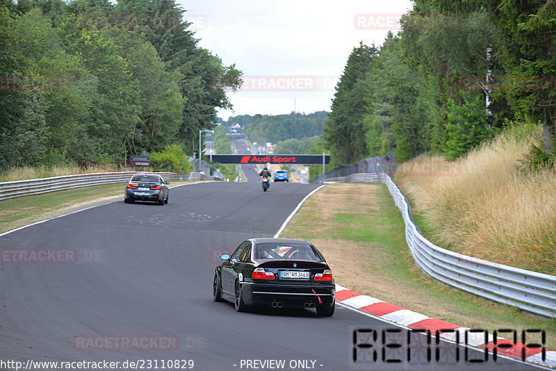 Bild #23110829 - Touristenfahrten Nürburgring Nordschleife (20.07.2023)