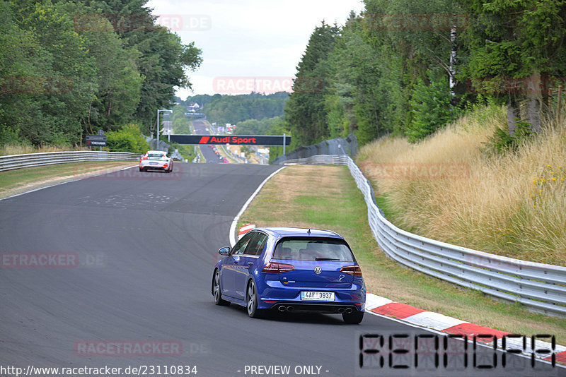 Bild #23110834 - Touristenfahrten Nürburgring Nordschleife (20.07.2023)