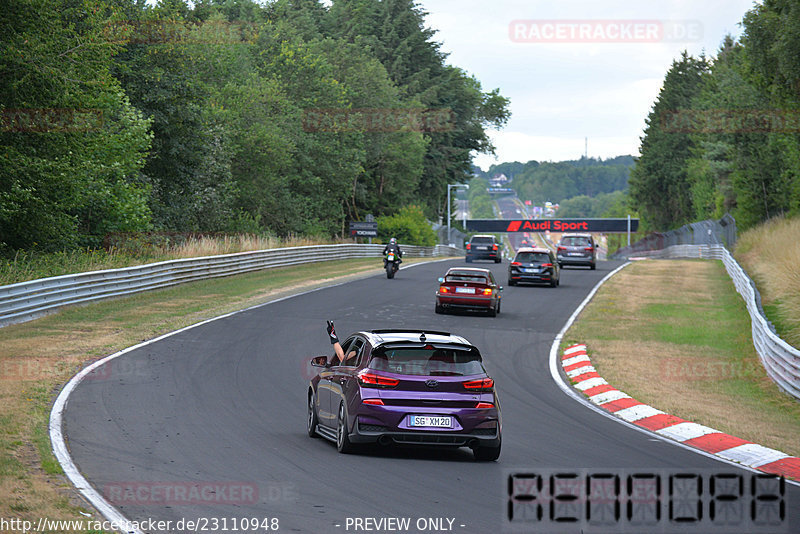 Bild #23110948 - Touristenfahrten Nürburgring Nordschleife (20.07.2023)