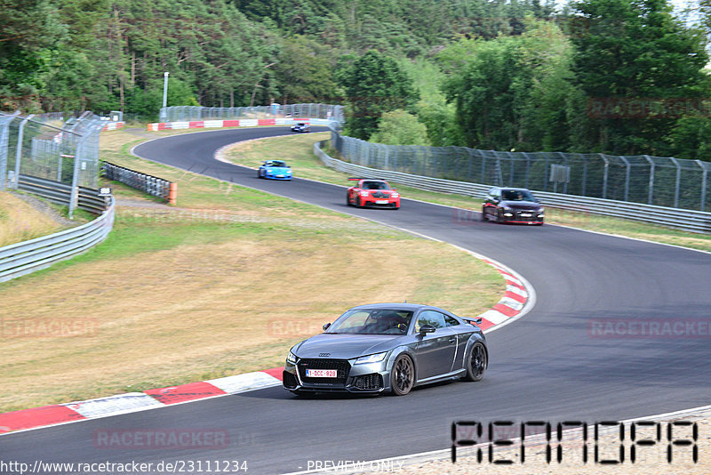 Bild #23111234 - Touristenfahrten Nürburgring Nordschleife (20.07.2023)