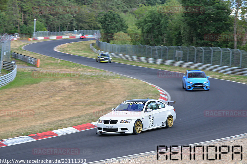 Bild #23111333 - Touristenfahrten Nürburgring Nordschleife (20.07.2023)