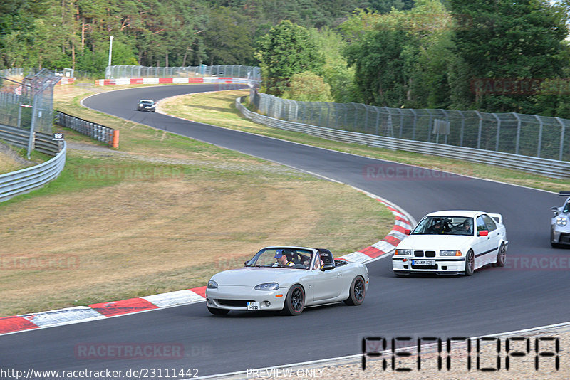 Bild #23111442 - Touristenfahrten Nürburgring Nordschleife (20.07.2023)