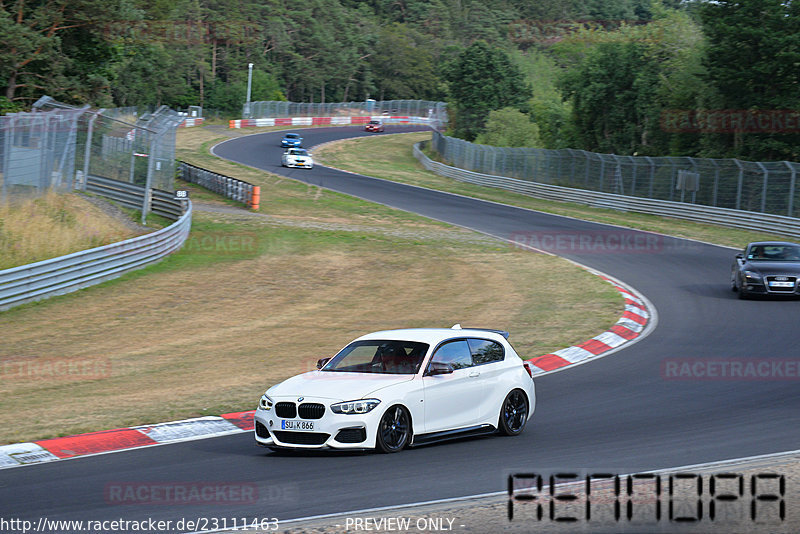 Bild #23111463 - Touristenfahrten Nürburgring Nordschleife (20.07.2023)