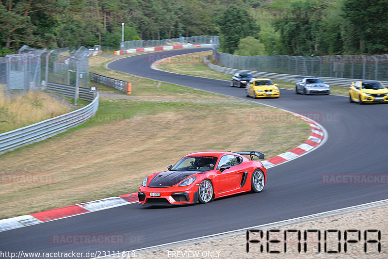 Bild #23111618 - Touristenfahrten Nürburgring Nordschleife (20.07.2023)