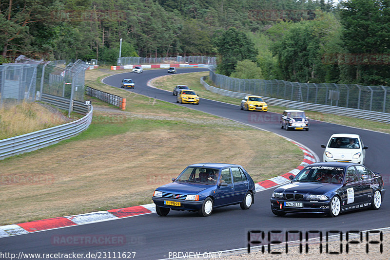 Bild #23111627 - Touristenfahrten Nürburgring Nordschleife (20.07.2023)