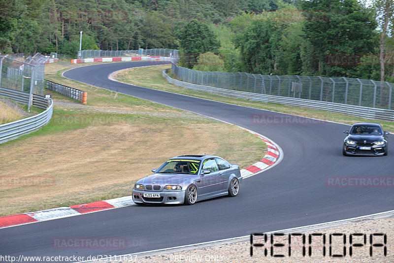 Bild #23111637 - Touristenfahrten Nürburgring Nordschleife (20.07.2023)