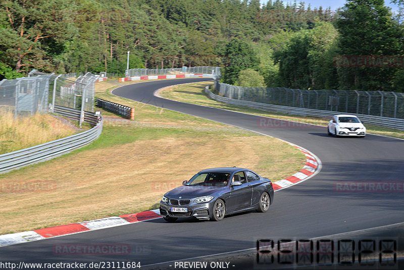 Bild #23111684 - Touristenfahrten Nürburgring Nordschleife (20.07.2023)