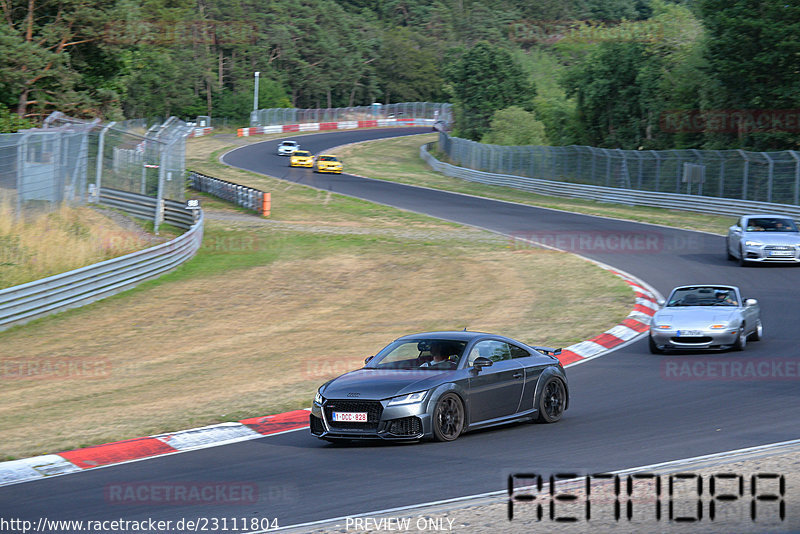 Bild #23111804 - Touristenfahrten Nürburgring Nordschleife (20.07.2023)