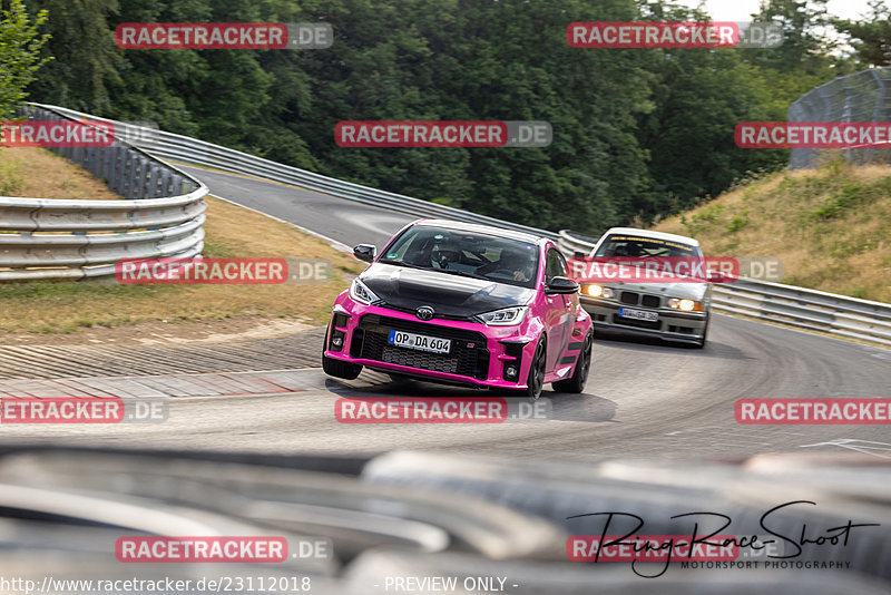 Bild #23112018 - Touristenfahrten Nürburgring Nordschleife (20.07.2023)