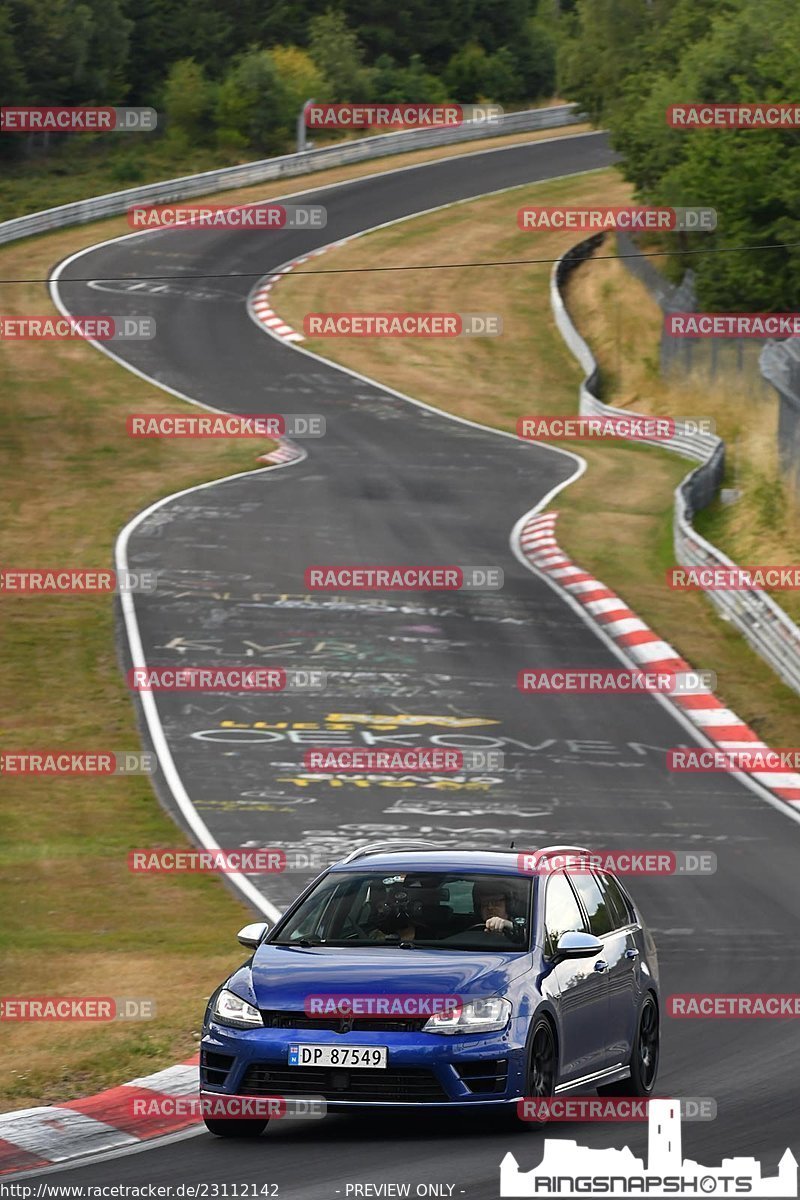 Bild #23112142 - Touristenfahrten Nürburgring Nordschleife (20.07.2023)