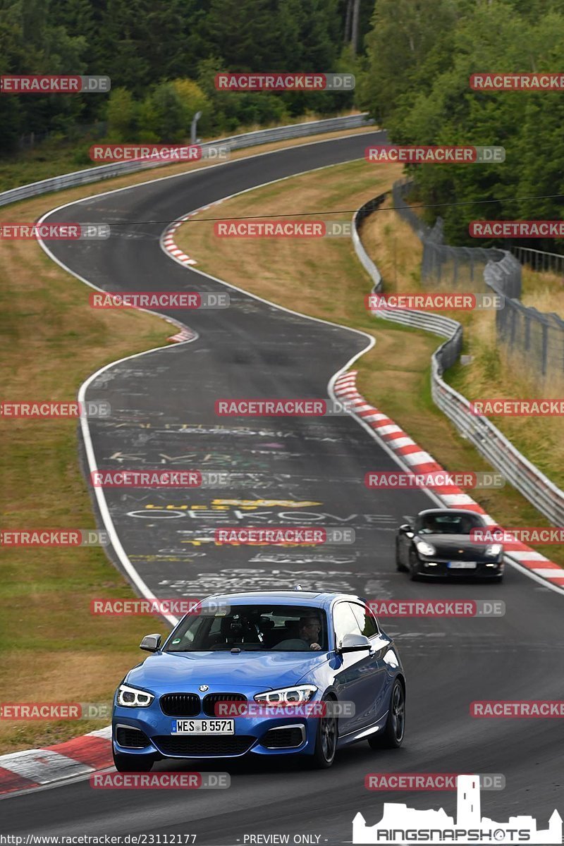 Bild #23112177 - Touristenfahrten Nürburgring Nordschleife (20.07.2023)