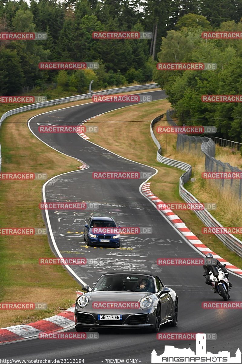 Bild #23112194 - Touristenfahrten Nürburgring Nordschleife (20.07.2023)