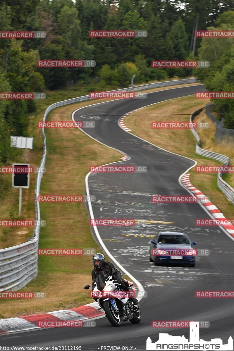 Bild #23112195 - Touristenfahrten Nürburgring Nordschleife (20.07.2023)