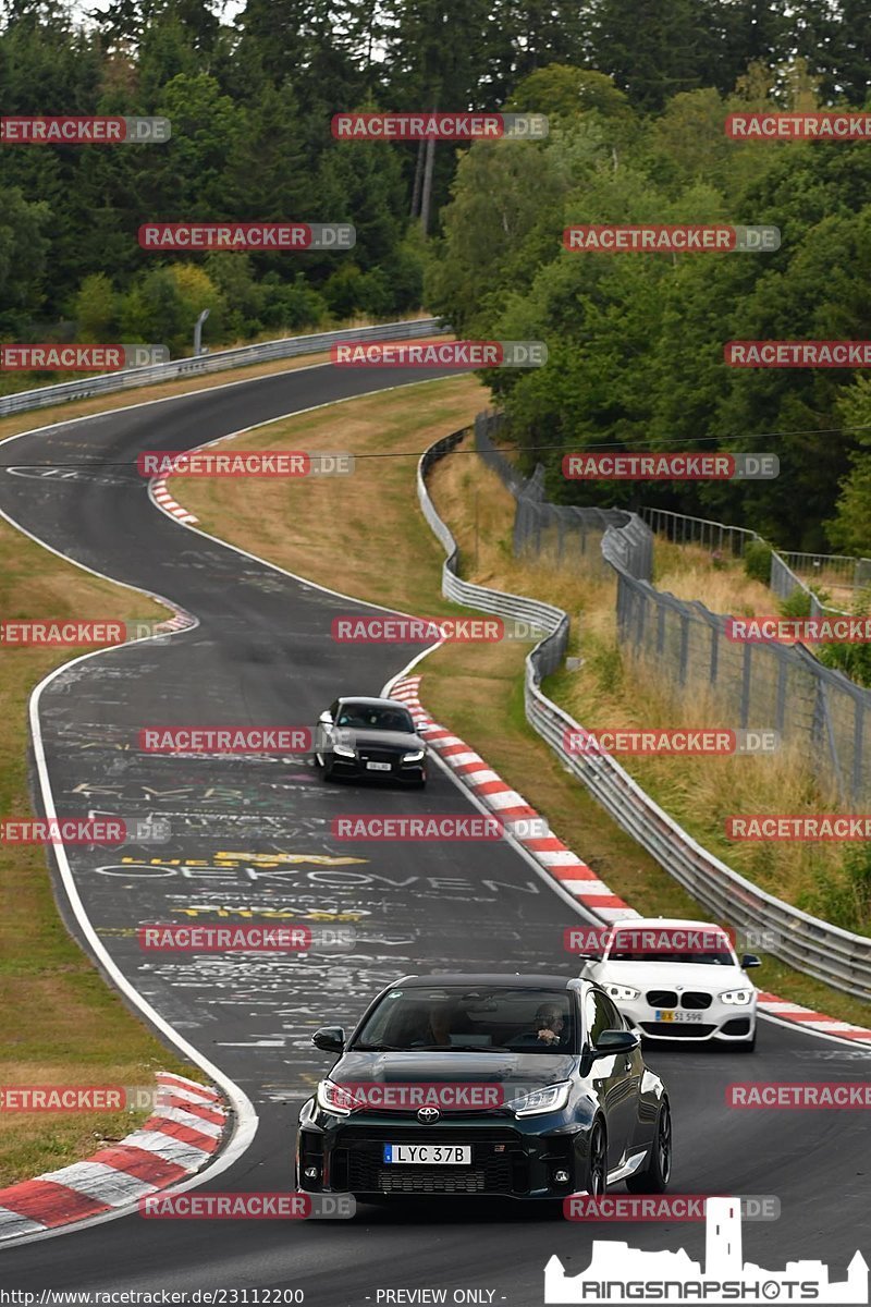 Bild #23112200 - Touristenfahrten Nürburgring Nordschleife (20.07.2023)