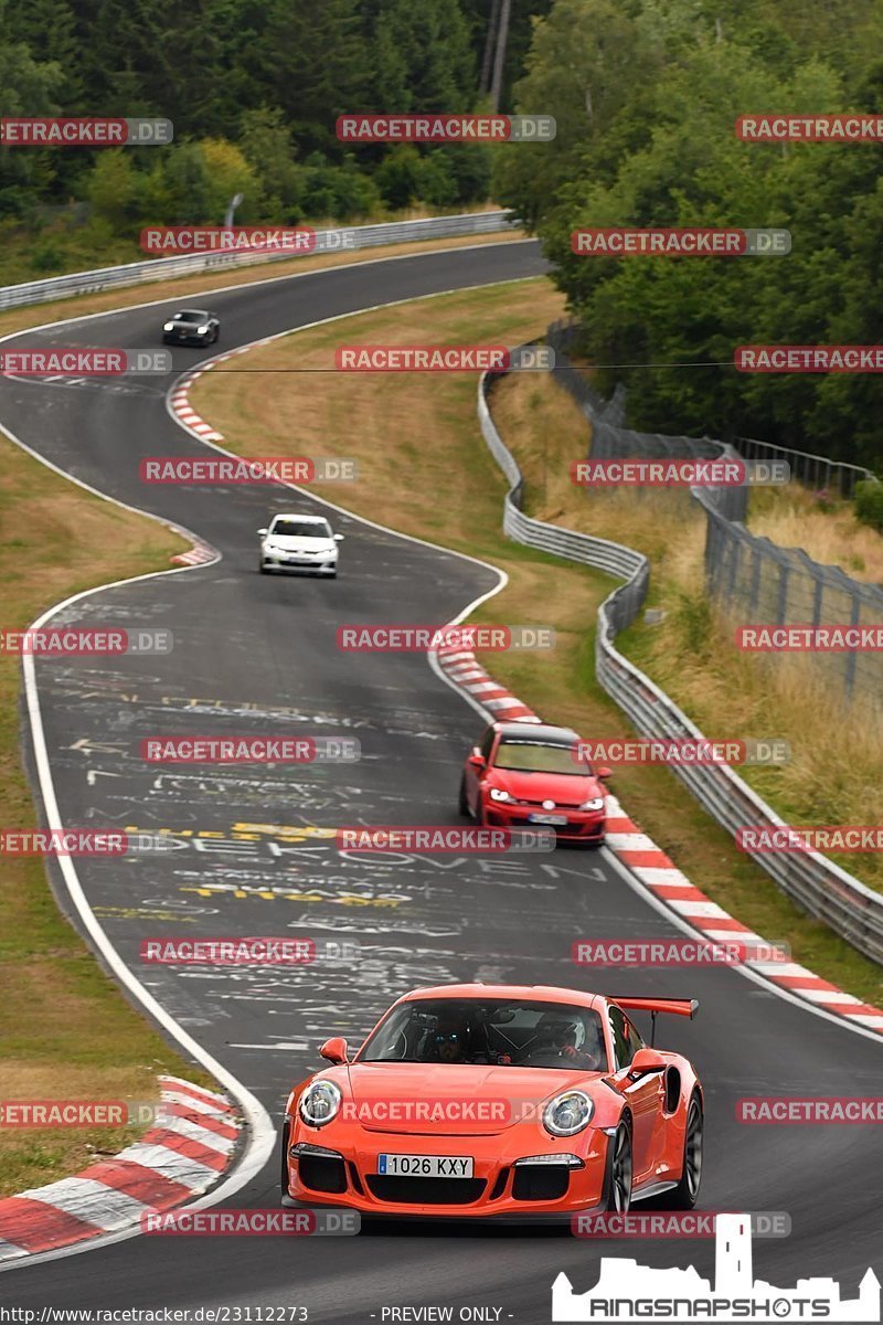 Bild #23112273 - Touristenfahrten Nürburgring Nordschleife (20.07.2023)