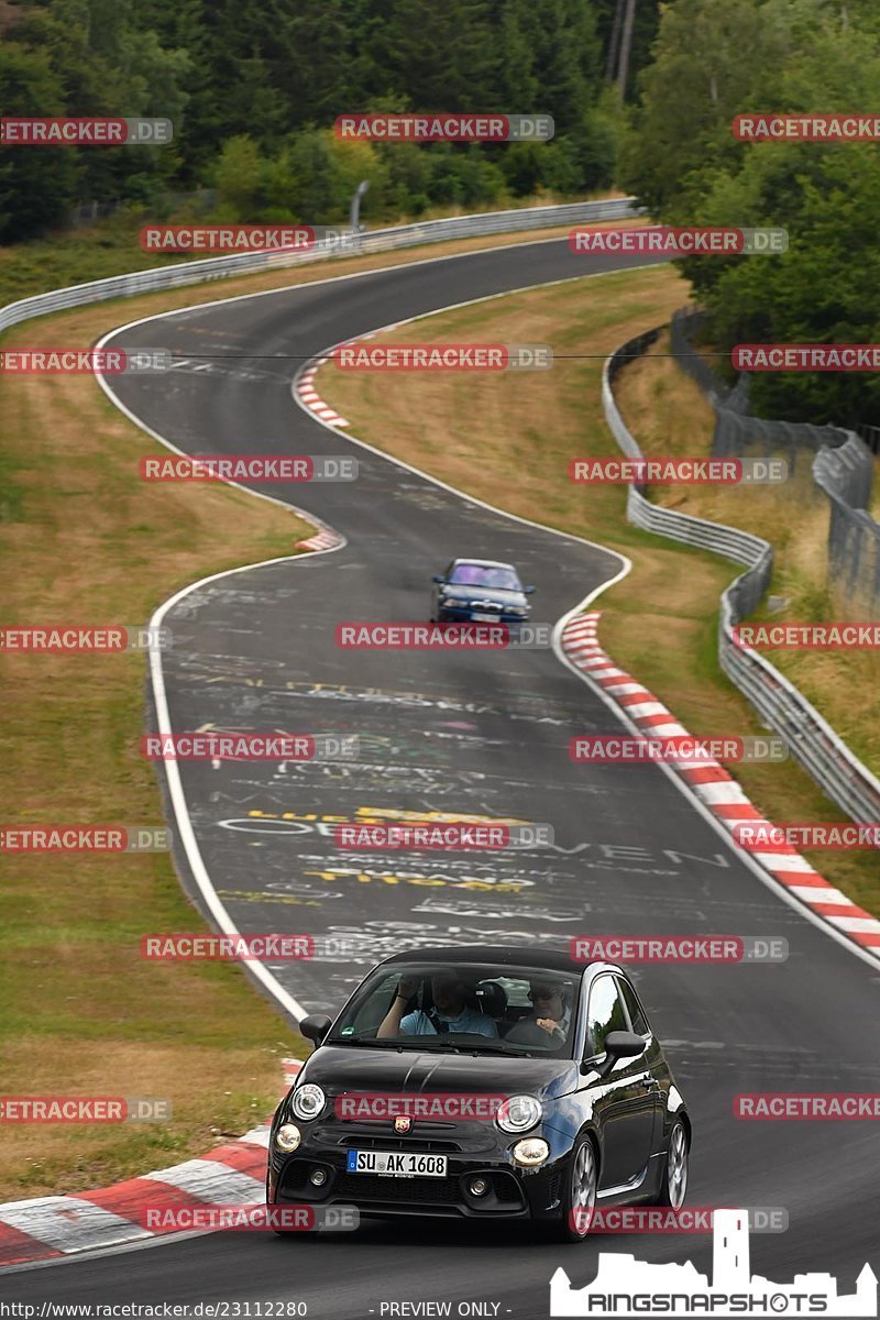 Bild #23112280 - Touristenfahrten Nürburgring Nordschleife (20.07.2023)