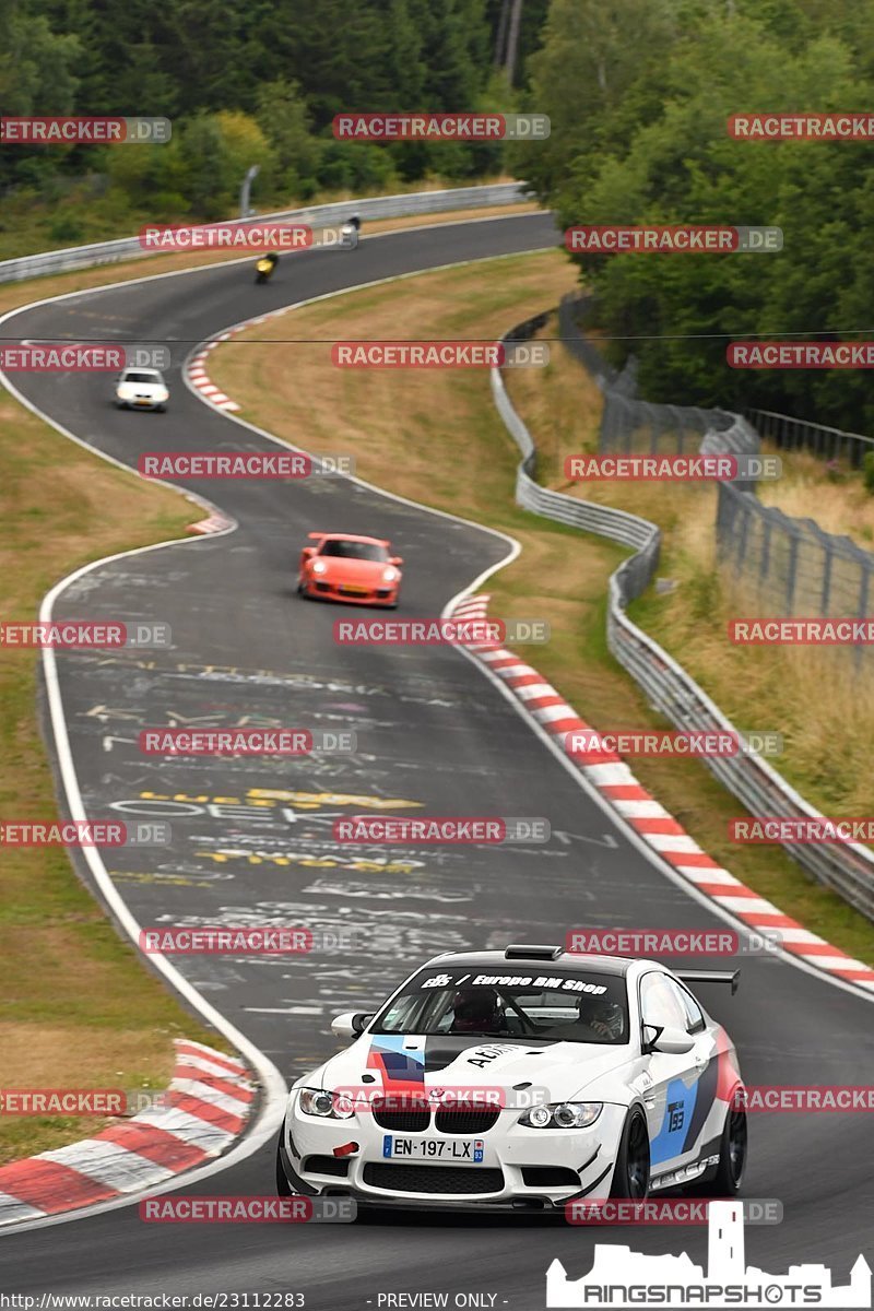 Bild #23112283 - Touristenfahrten Nürburgring Nordschleife (20.07.2023)