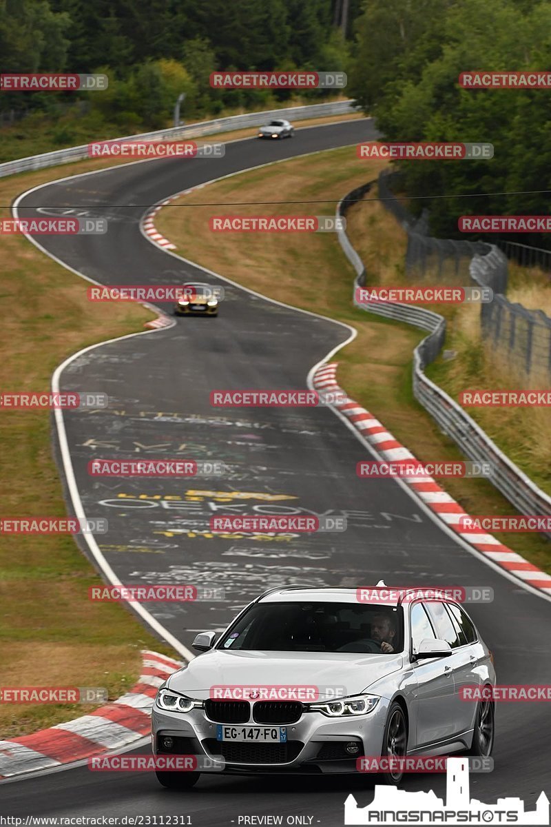 Bild #23112311 - Touristenfahrten Nürburgring Nordschleife (20.07.2023)