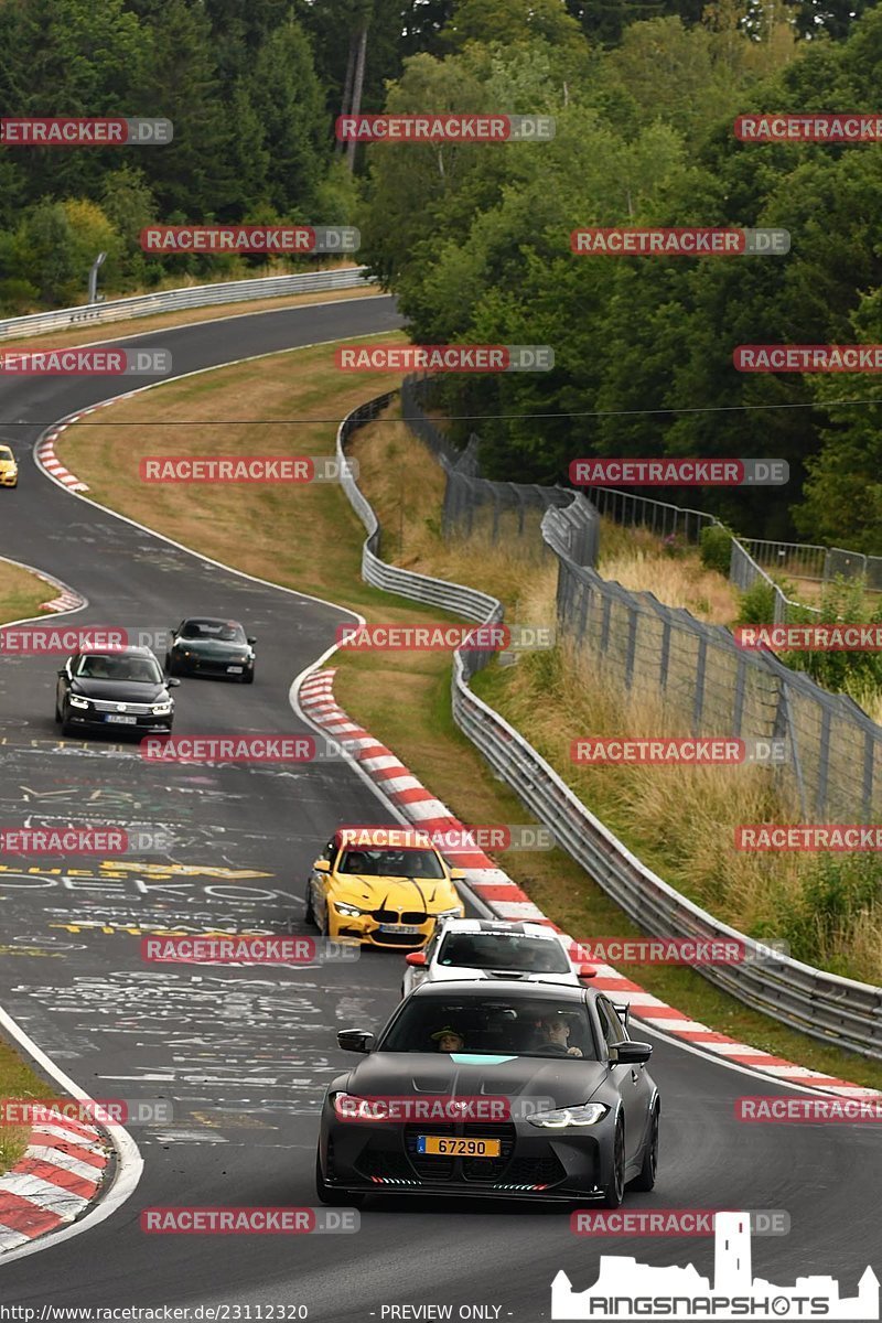 Bild #23112320 - Touristenfahrten Nürburgring Nordschleife (20.07.2023)