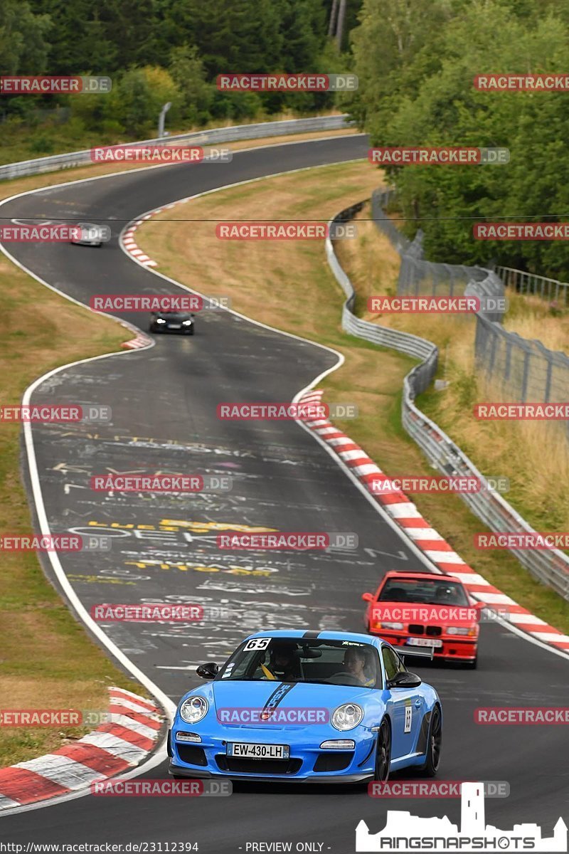 Bild #23112394 - Touristenfahrten Nürburgring Nordschleife (20.07.2023)