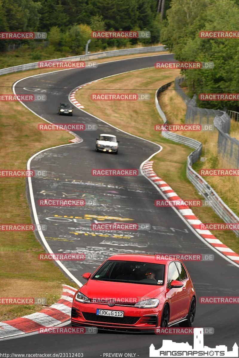 Bild #23112403 - Touristenfahrten Nürburgring Nordschleife (20.07.2023)