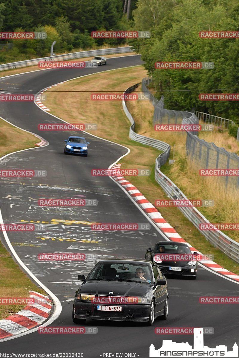 Bild #23112420 - Touristenfahrten Nürburgring Nordschleife (20.07.2023)