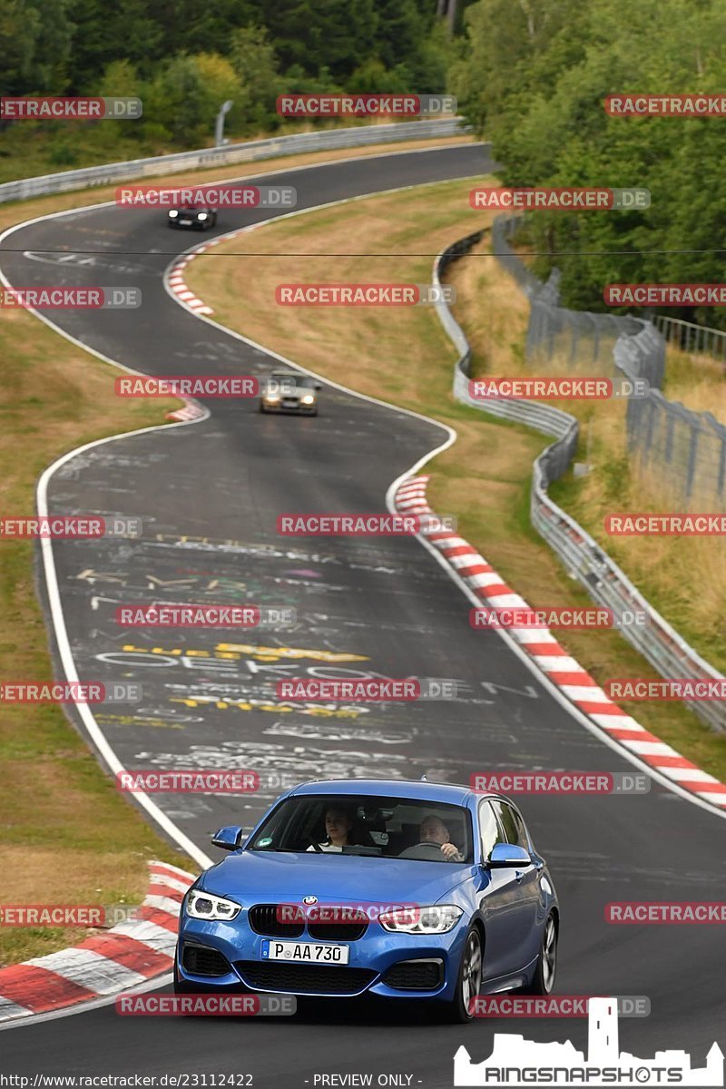 Bild #23112422 - Touristenfahrten Nürburgring Nordschleife (20.07.2023)