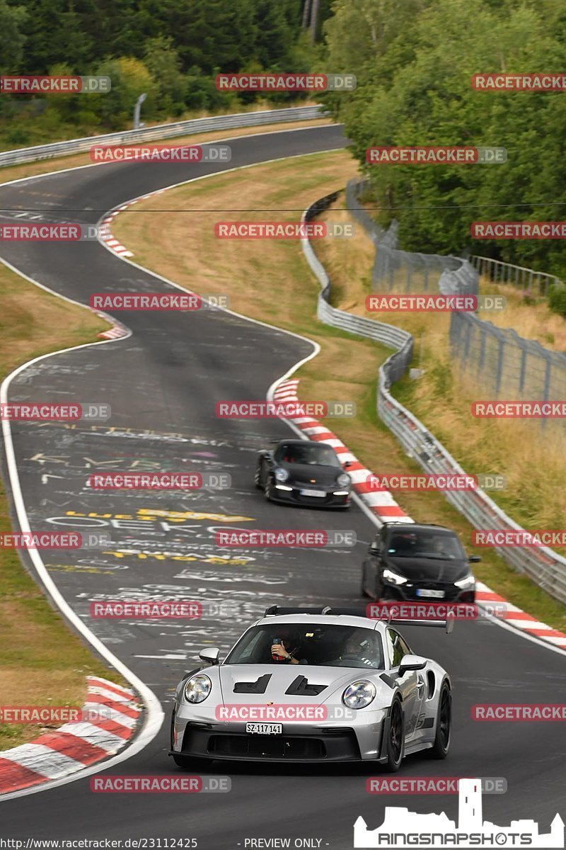 Bild #23112425 - Touristenfahrten Nürburgring Nordschleife (20.07.2023)