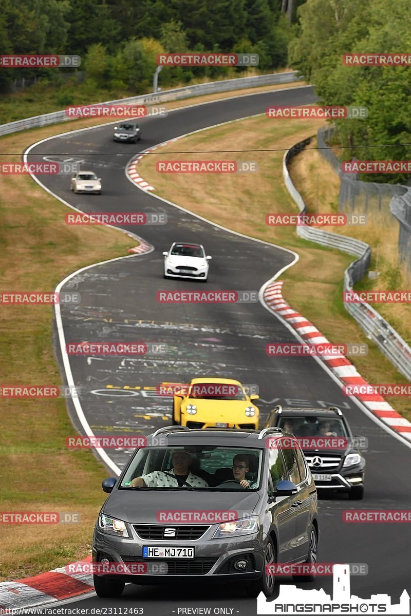 Bild #23112463 - Touristenfahrten Nürburgring Nordschleife (20.07.2023)