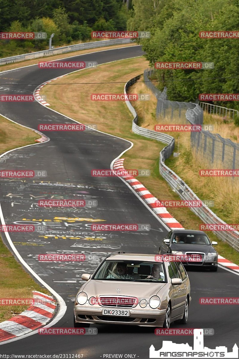 Bild #23112467 - Touristenfahrten Nürburgring Nordschleife (20.07.2023)