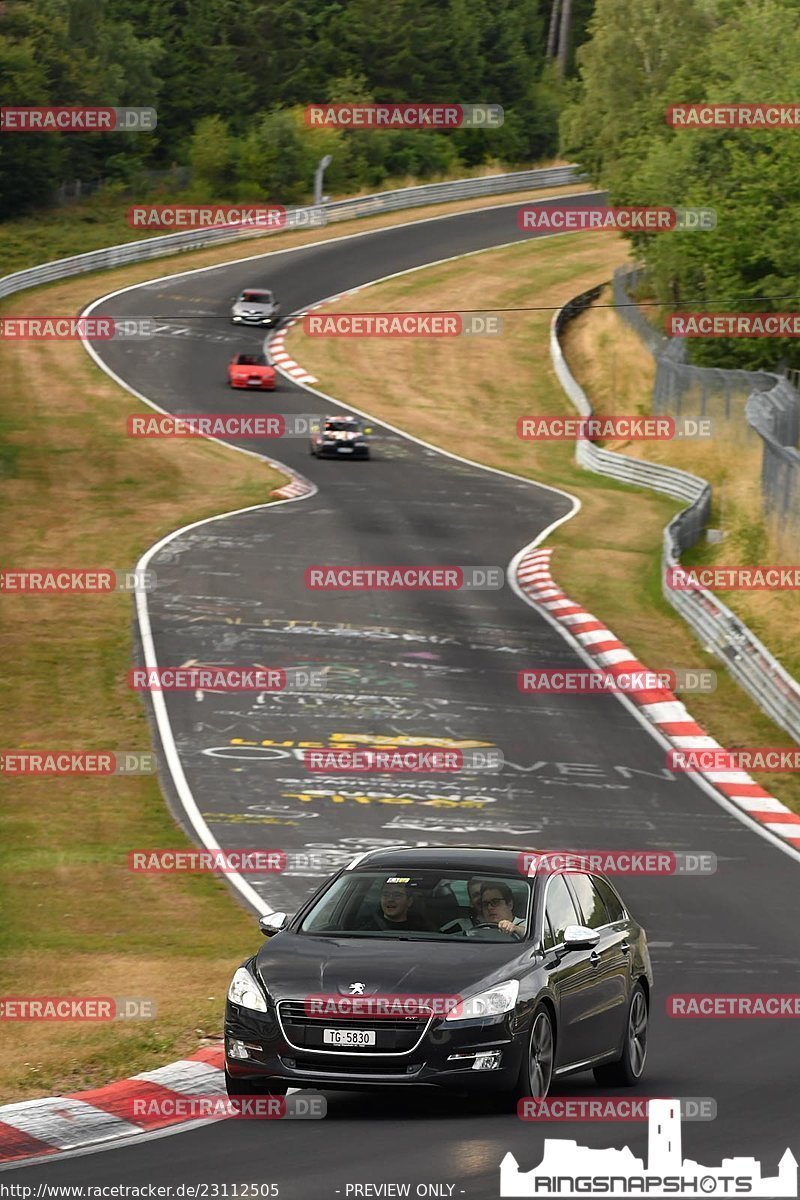 Bild #23112505 - Touristenfahrten Nürburgring Nordschleife (20.07.2023)