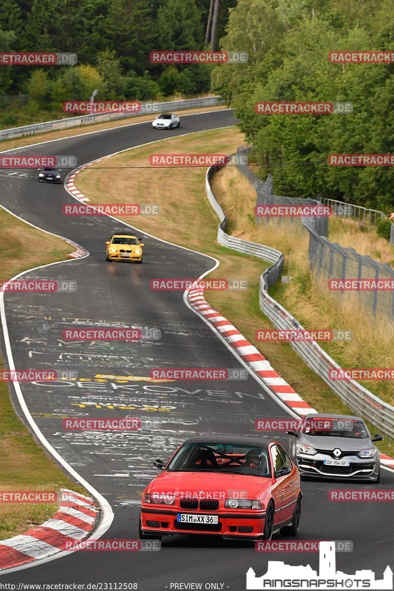 Bild #23112508 - Touristenfahrten Nürburgring Nordschleife (20.07.2023)