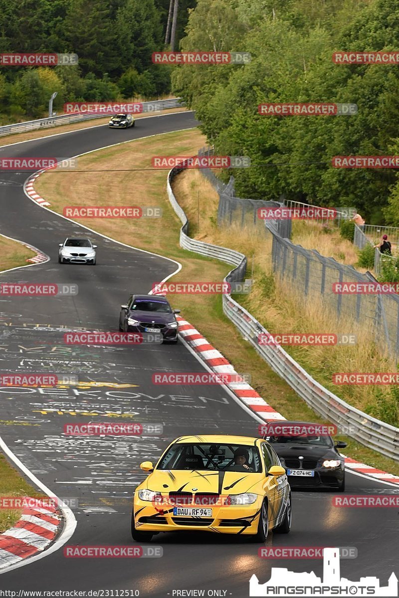 Bild #23112510 - Touristenfahrten Nürburgring Nordschleife (20.07.2023)