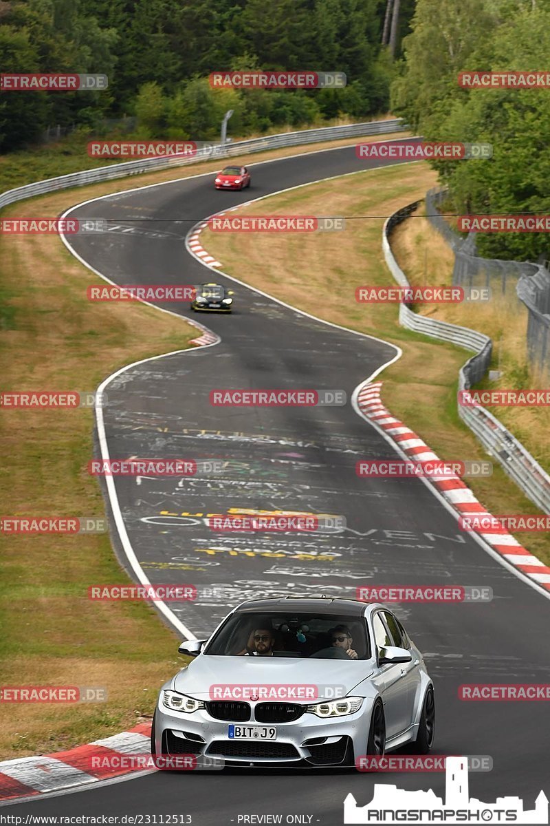 Bild #23112513 - Touristenfahrten Nürburgring Nordschleife (20.07.2023)