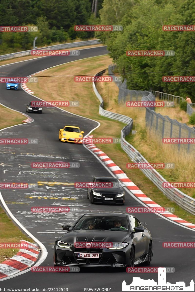 Bild #23112523 - Touristenfahrten Nürburgring Nordschleife (20.07.2023)